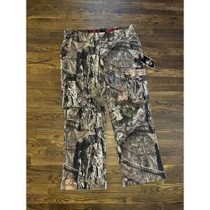 Mossy Oak  Hunting Pants Men’s 2XL  44/46  Water Repellent Lightweight NWT